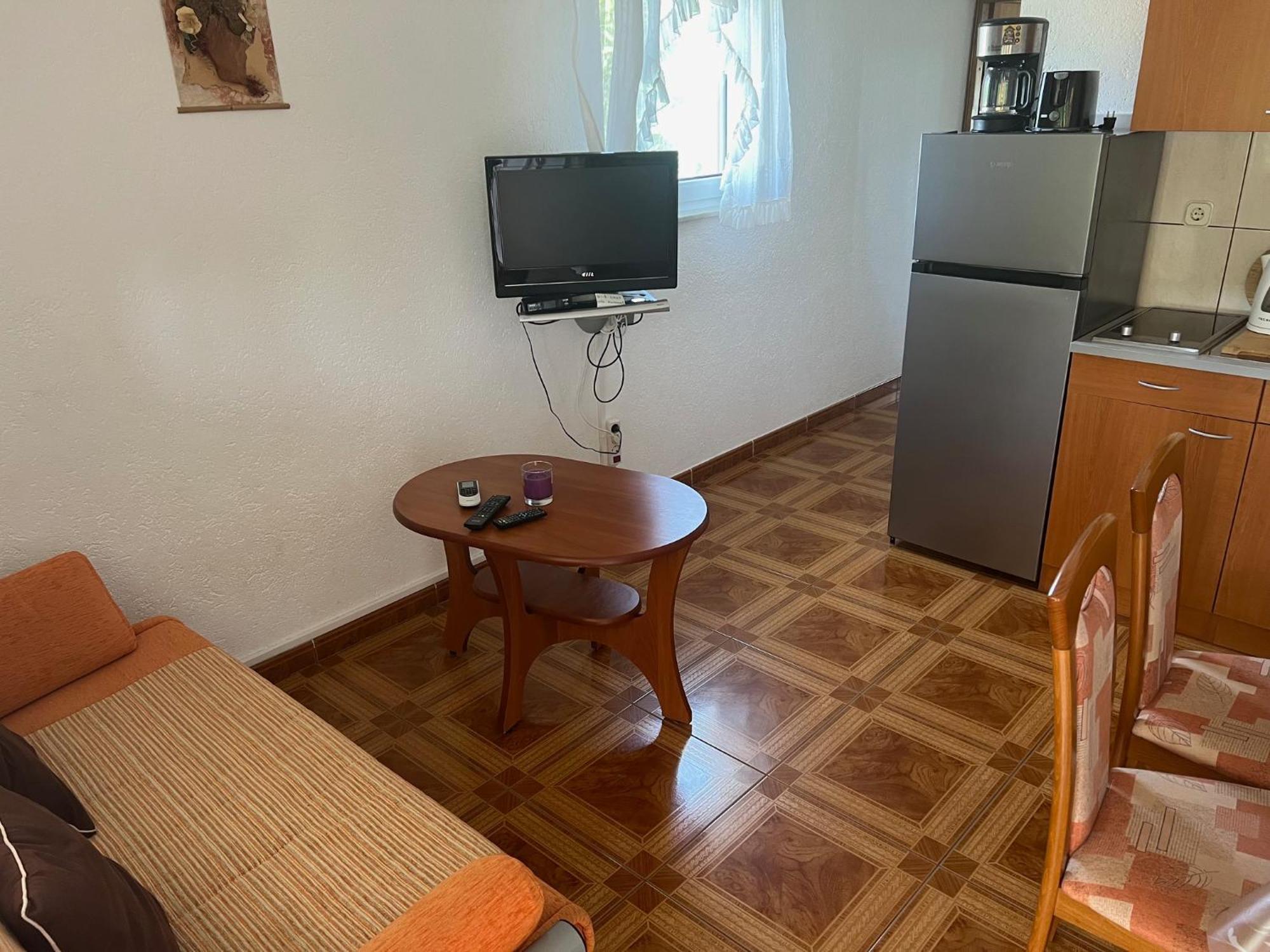 Apartmani Anna Vir Zewnętrze zdjęcie